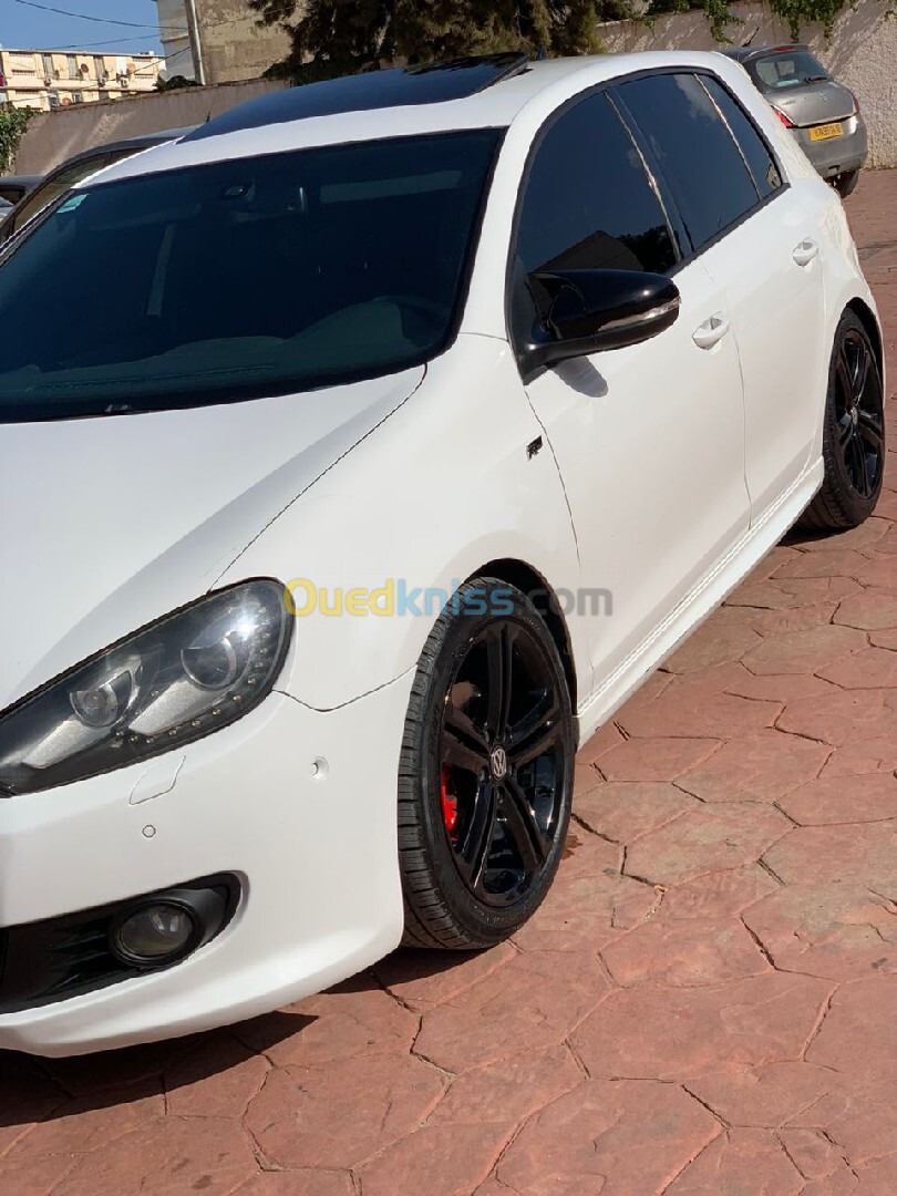 Volkswagen Golf 6 2011 R Line