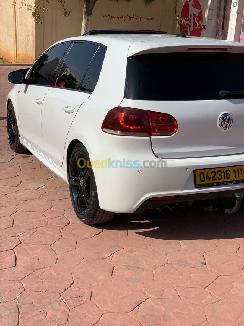 Volkswagen Golf 6 2011 R Line