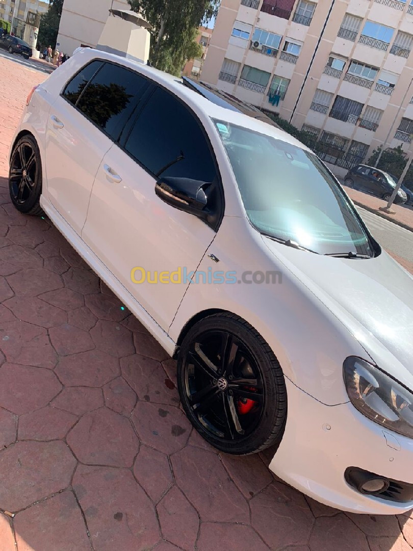 Volkswagen Golf 6 2011 R Line