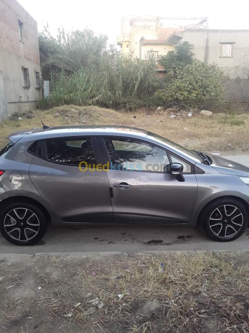 Renault Clio 4 2013 Dynamique