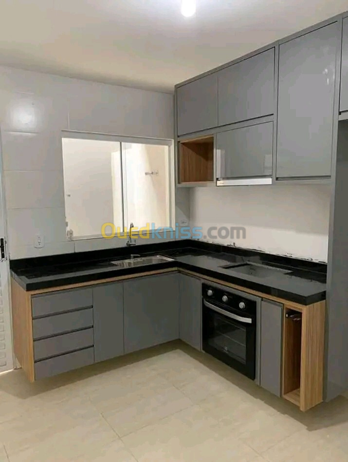 Vente Appartement F2 Alger Bordj el bahri