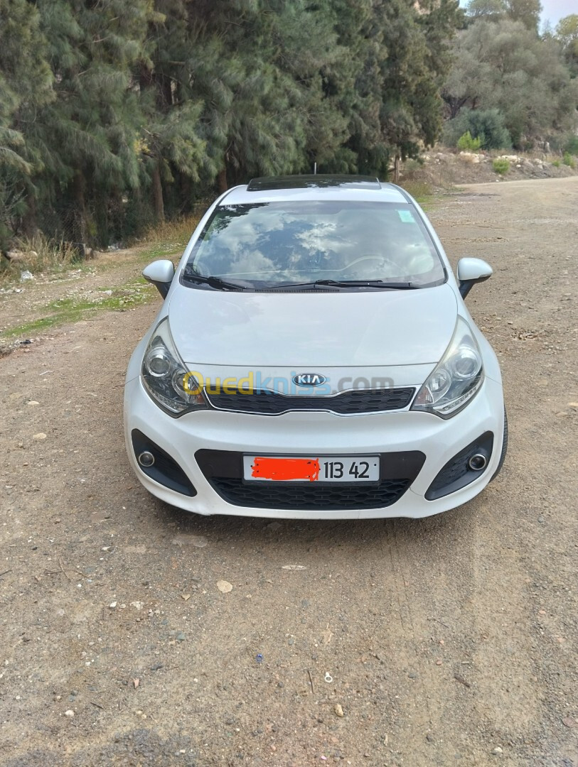 Kia Rio 5 portes 2013 Pop