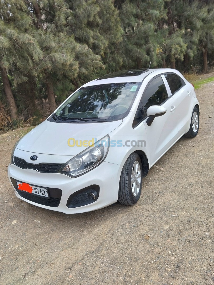 Kia Rio 5 portes 2013 Pop