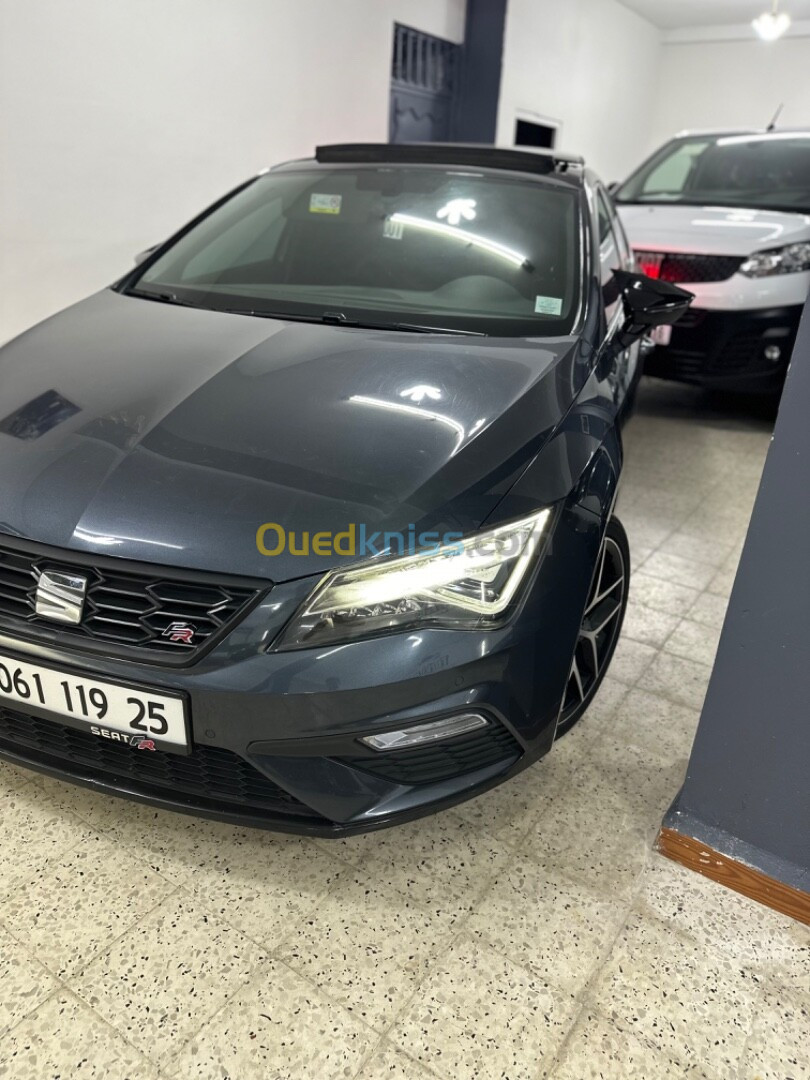 Seat Leon 2019 Beats