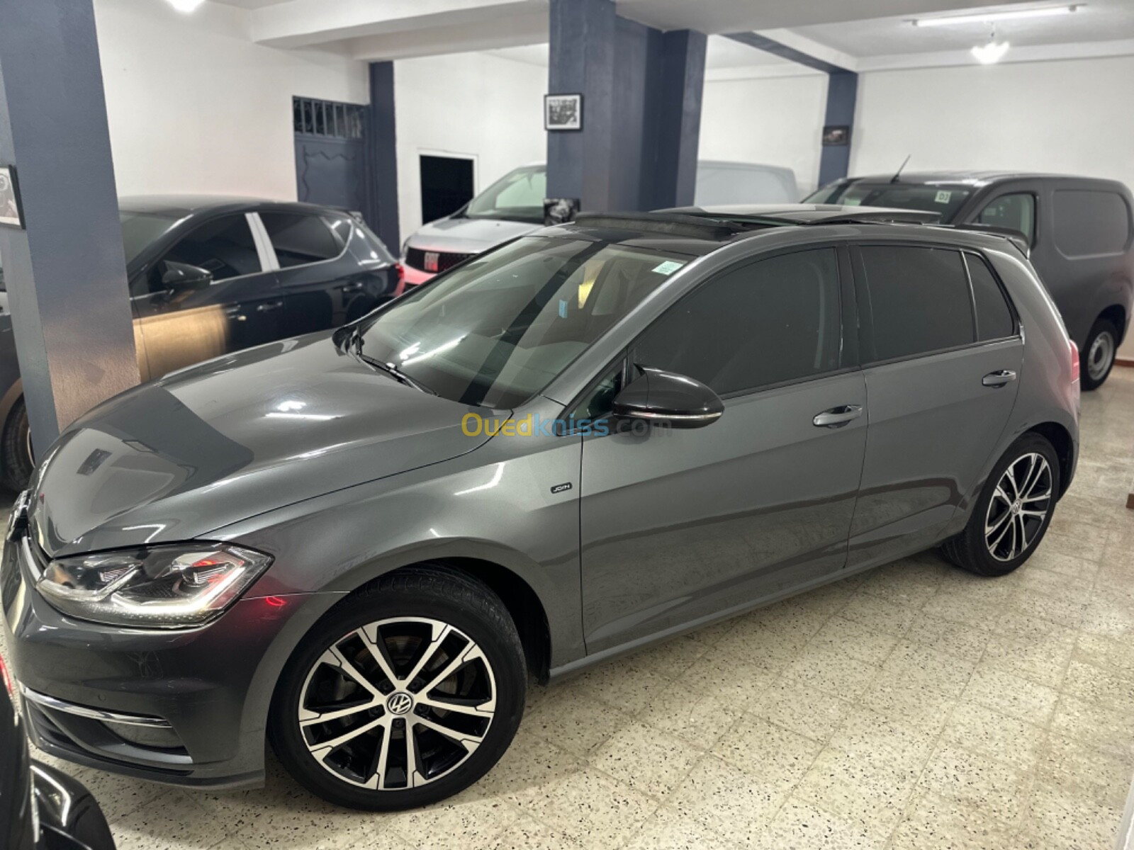 Volkswagen Golf 7 2019 JOIN