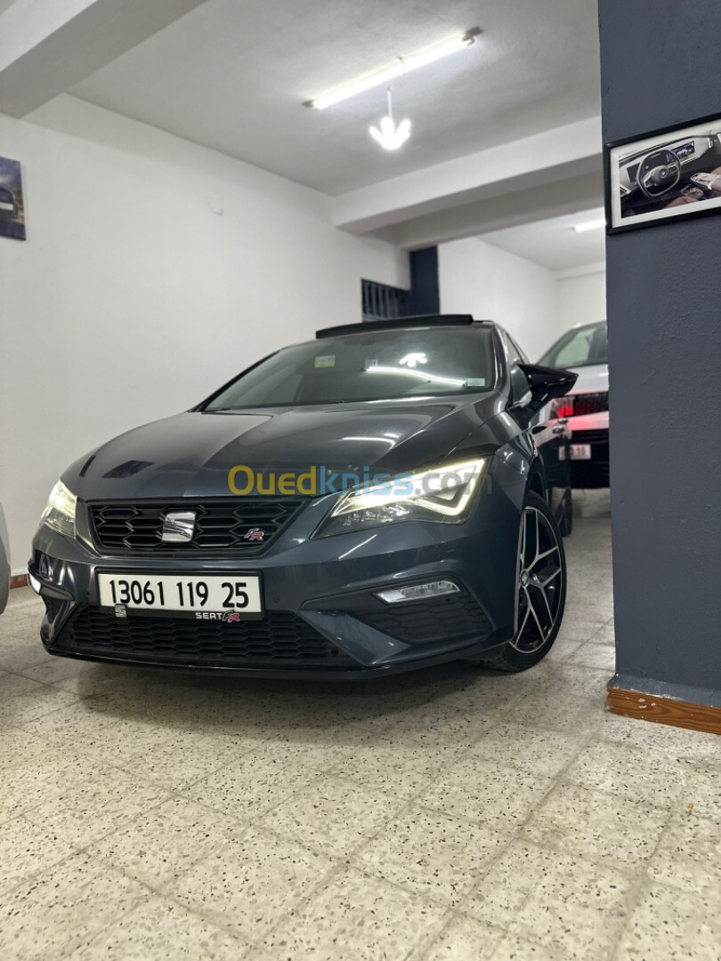 Seat Leon 2019 Beats