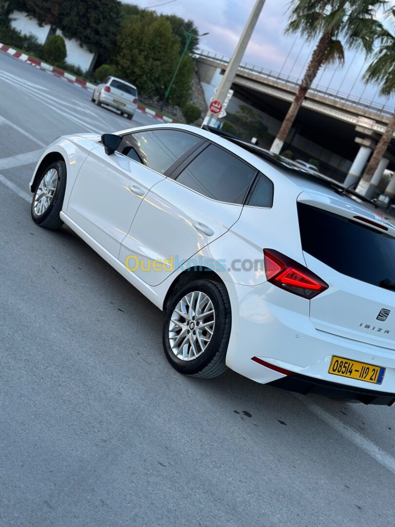 Seat Ibiza 2019 HIGH