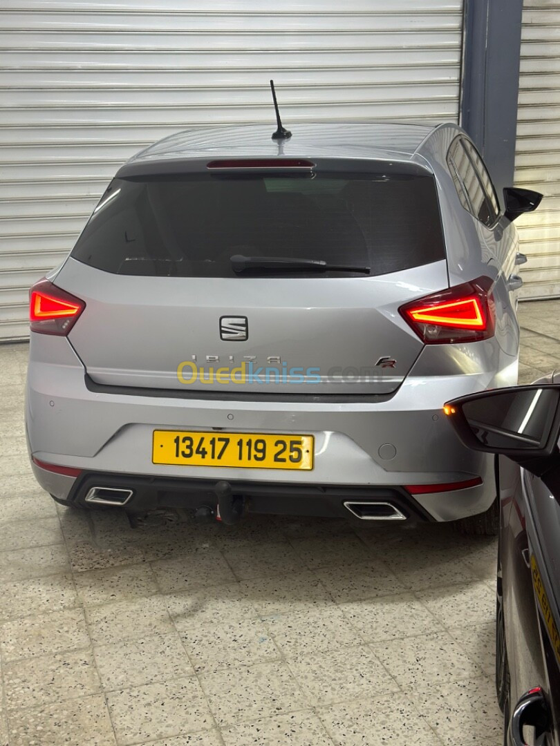 Seat Ibiza 2019 FR