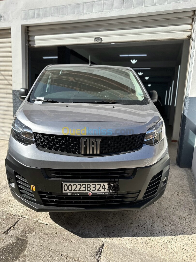 Fiat Scudo 2019 