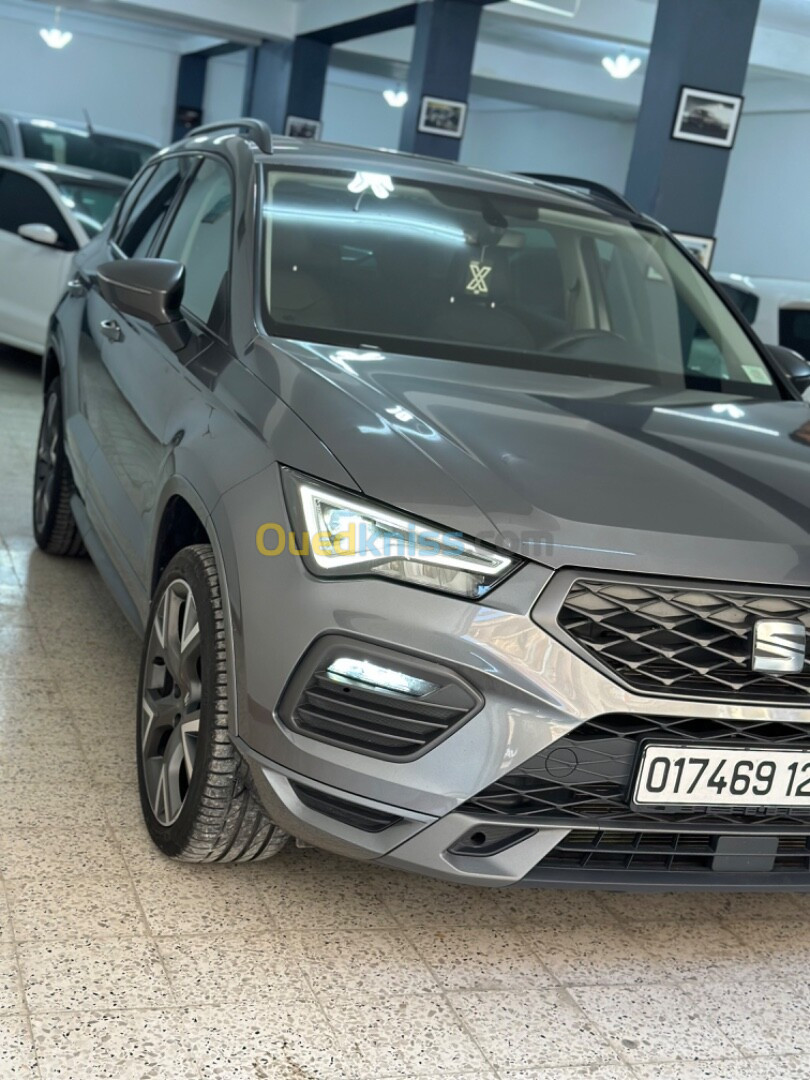 Seat Ateca 2023 Fr