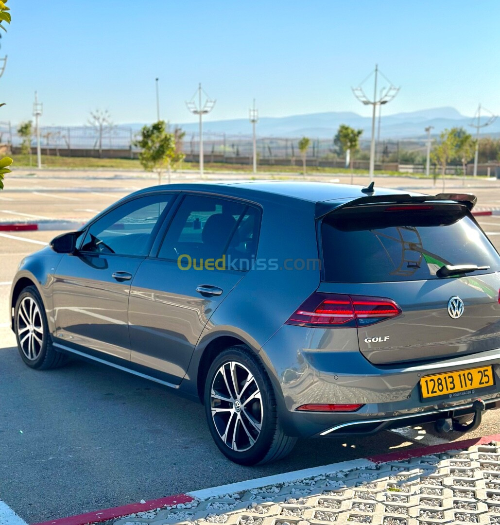 Volkswagen Golf 7 2019 JOIN