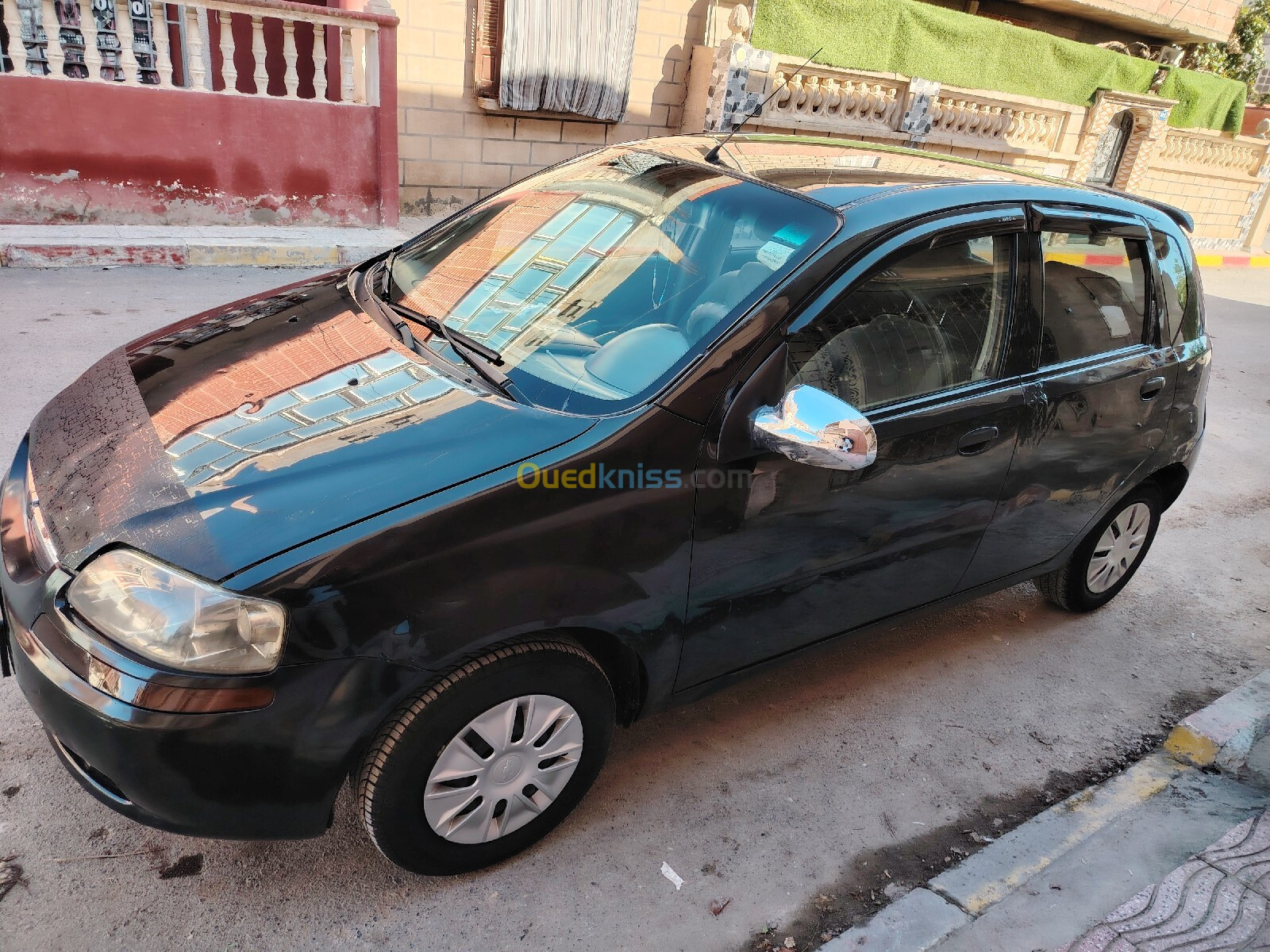 Chevrolet Aveo 5 portes 2005 Aveo 1.2