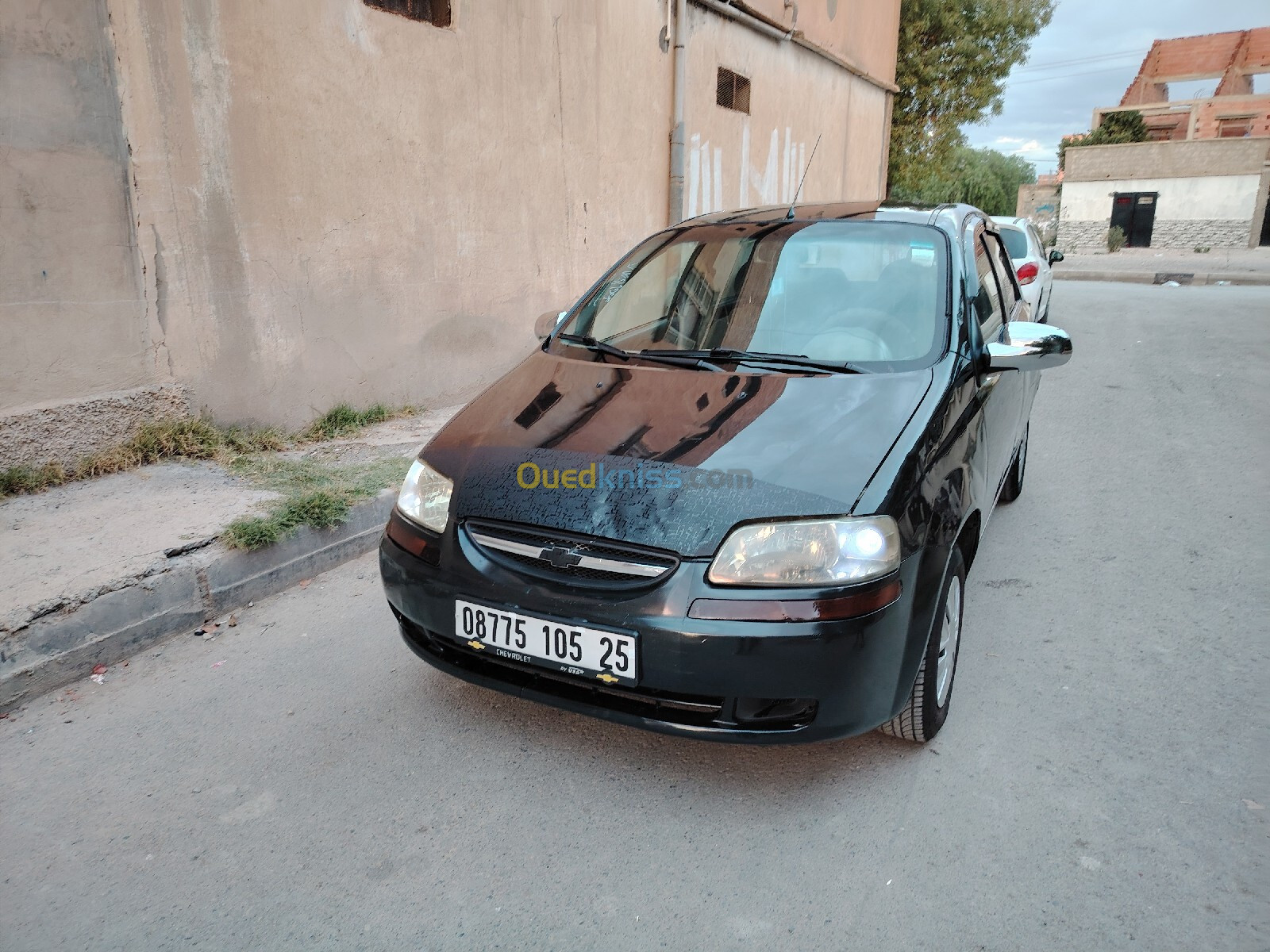 Chevrolet Aveo 5 portes 2005 Aveo 5 portes