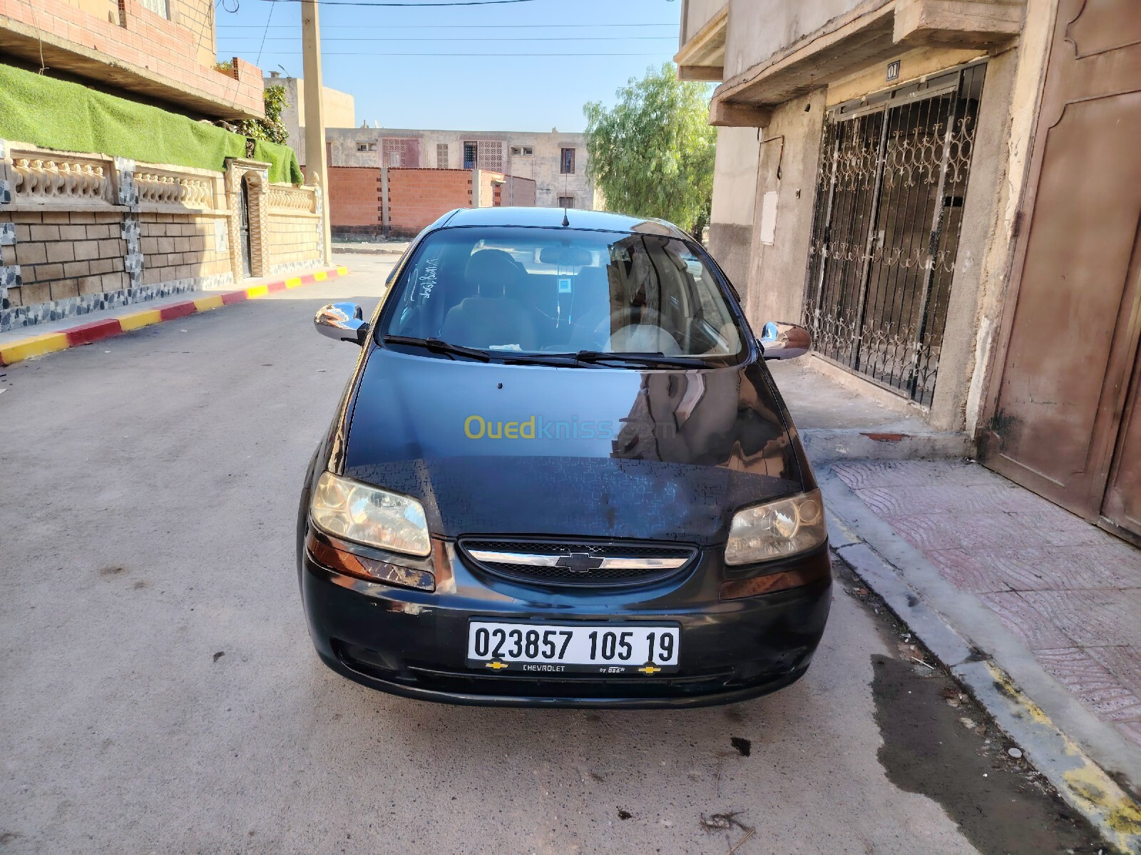 Chevrolet Aveo 5 portes 2005 Aveo 1.2