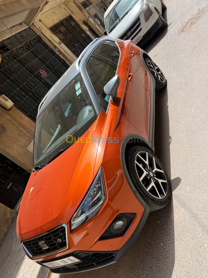 Seat ARONA 2018 FR