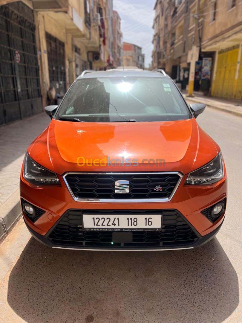 Seat ARONA 2018 FR