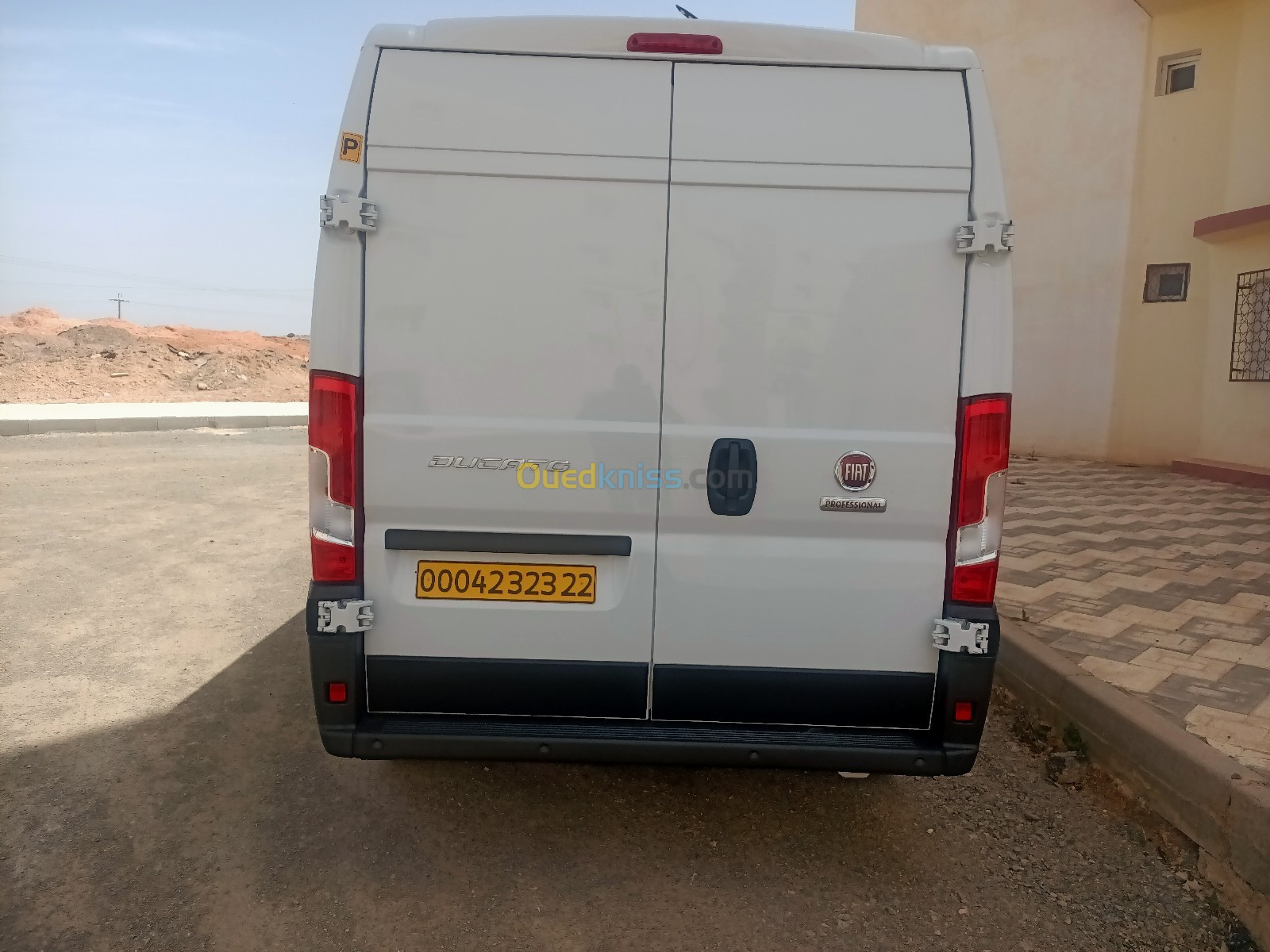 Fiat Ducato 2023