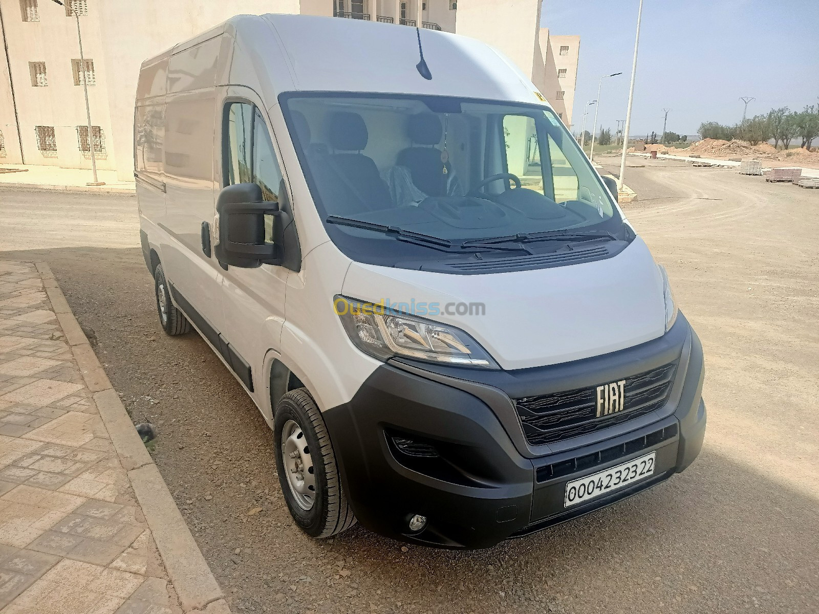 Fiat Ducato 2023