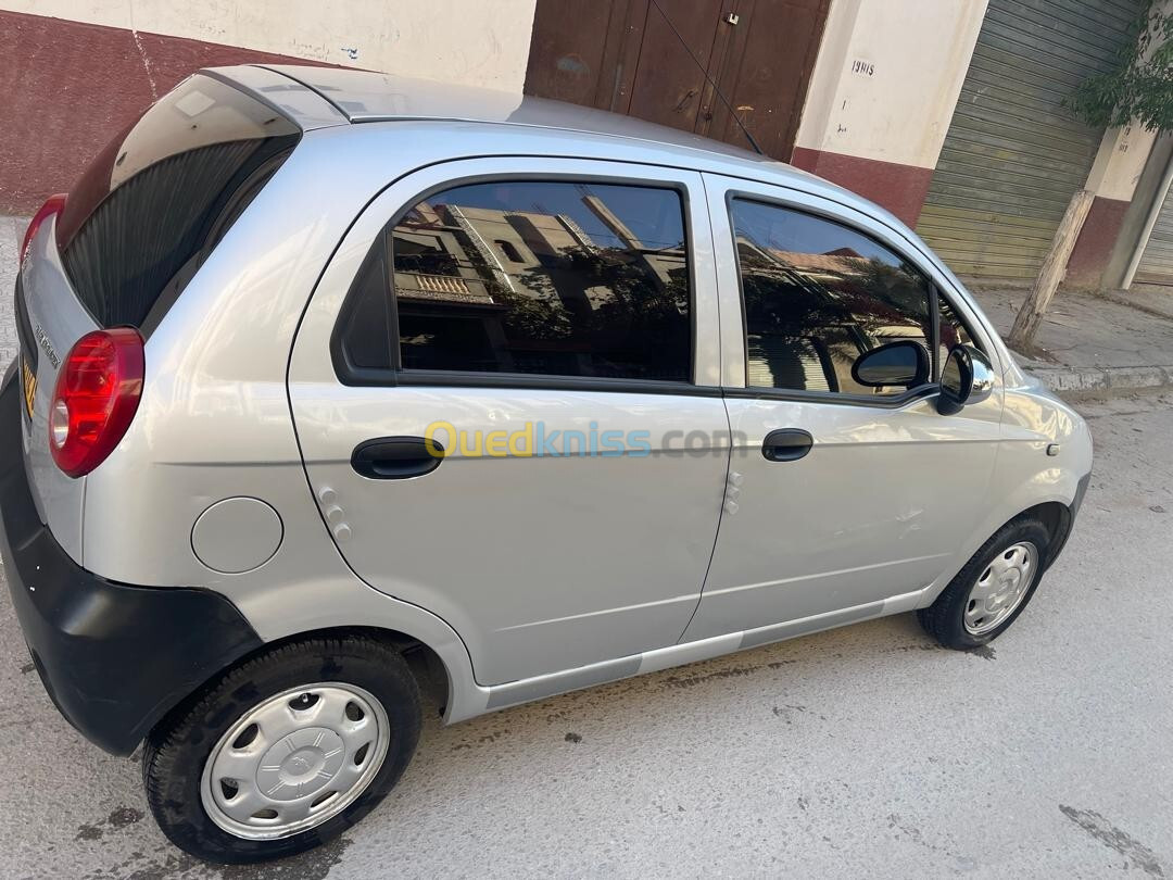 Chevrolet Spark 2012 Lite Base