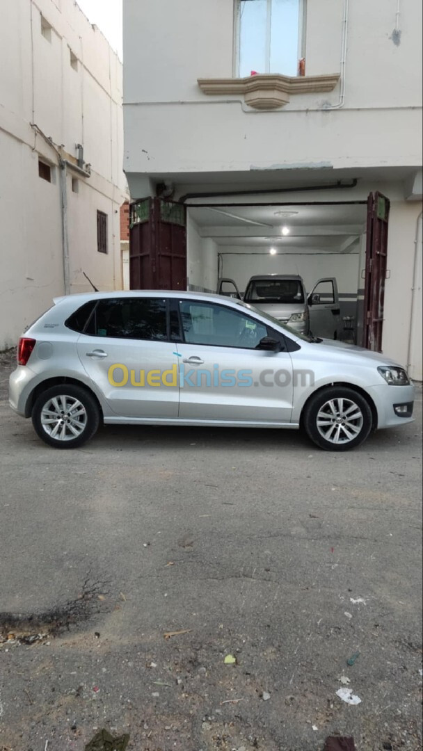 Volkswagen Polo 2012 Polo