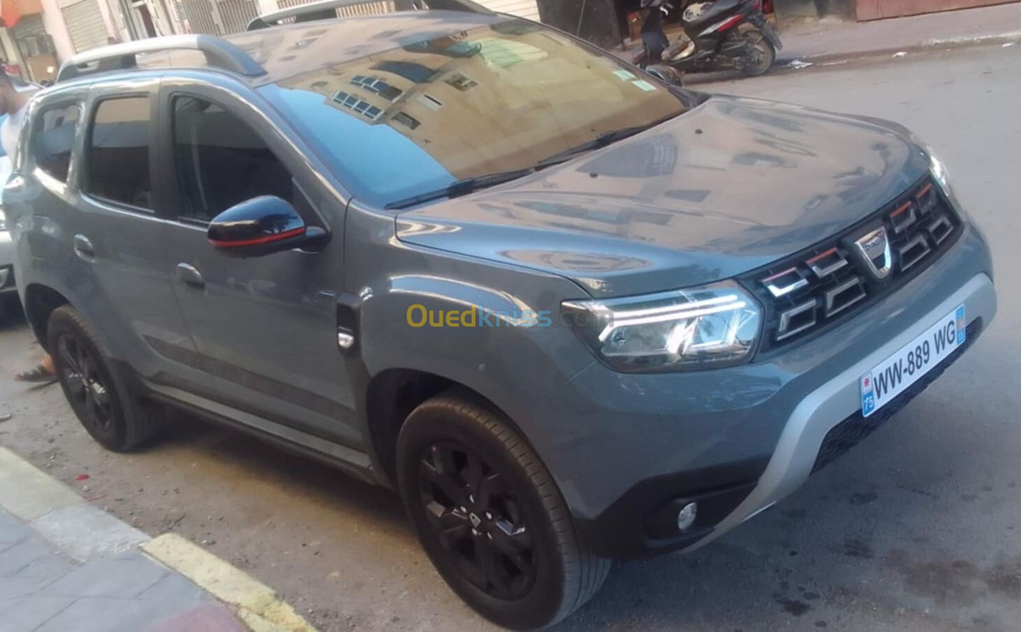 Dacia Duster 2022 Duster