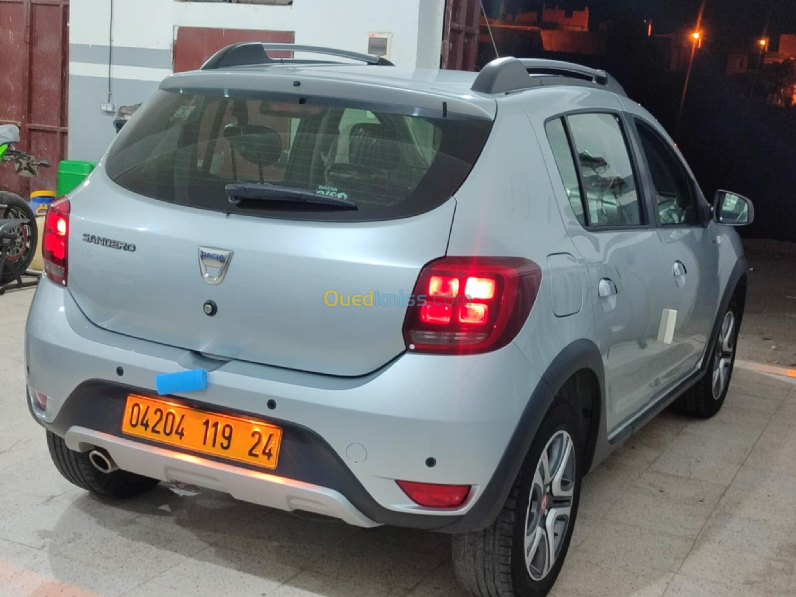 Dacia Sandero 2019 Stepway