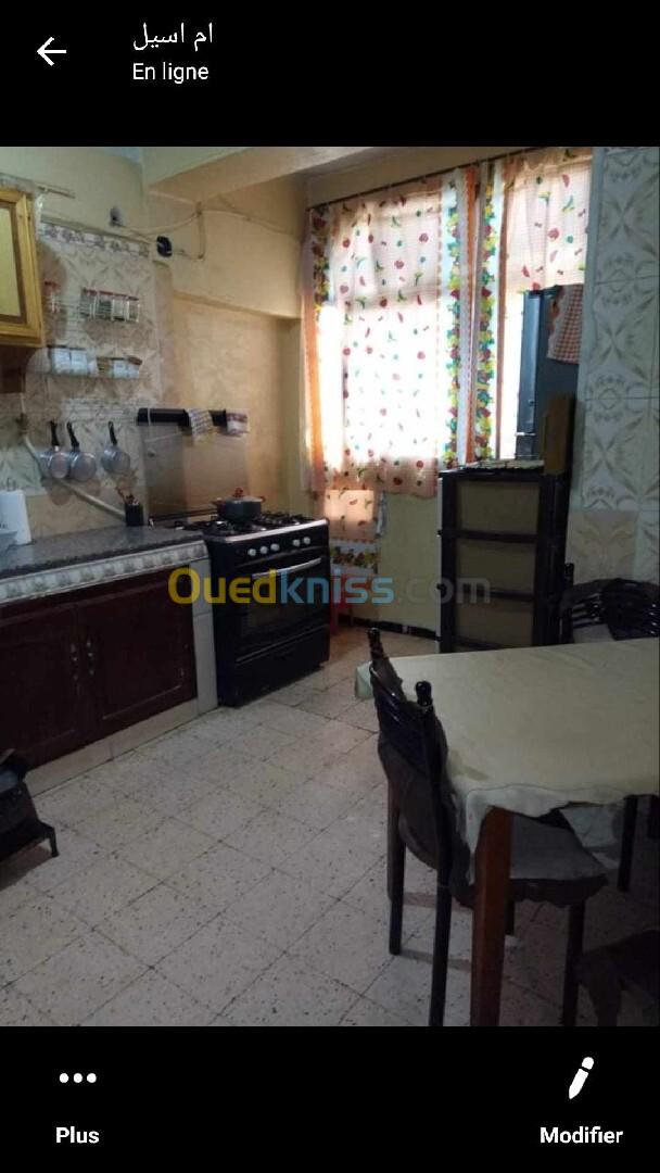 Vente Appartement F3 Guelma Hammam maskhoutine