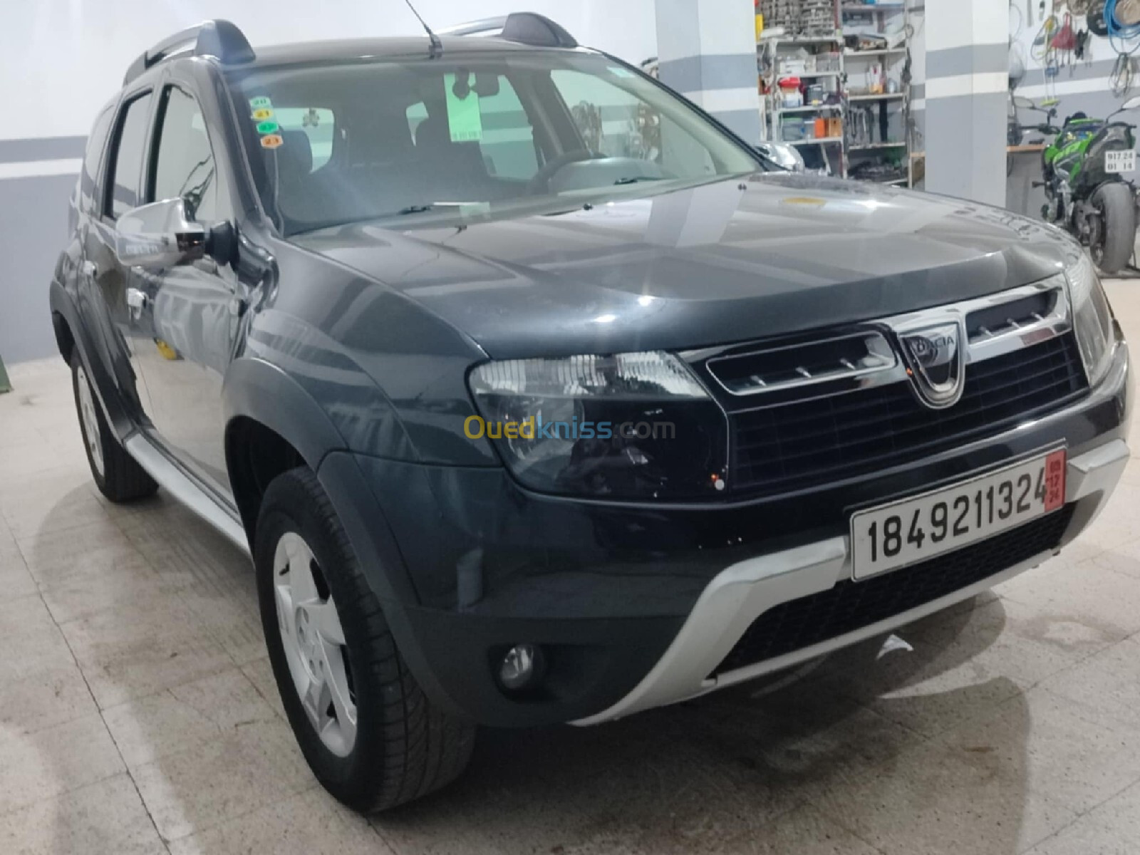 Dacia Duster 2013 