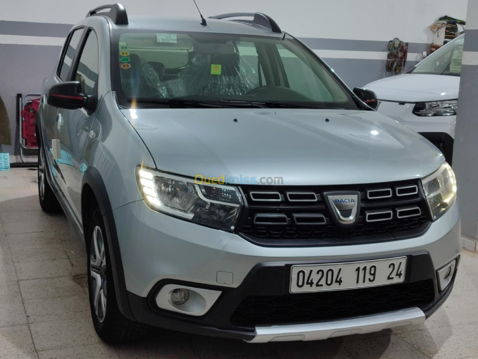 Dacia Sandero 2019 Stepway