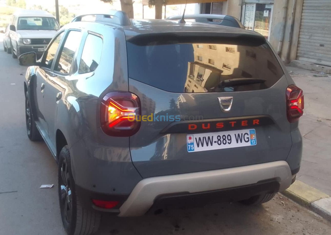 Dacia Duster 2022 Duster