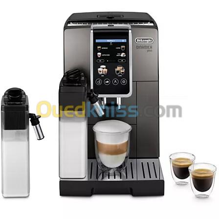  Machine a cafe Delonghi Dinamica Plus FEB3895TB 1450 W Titanium