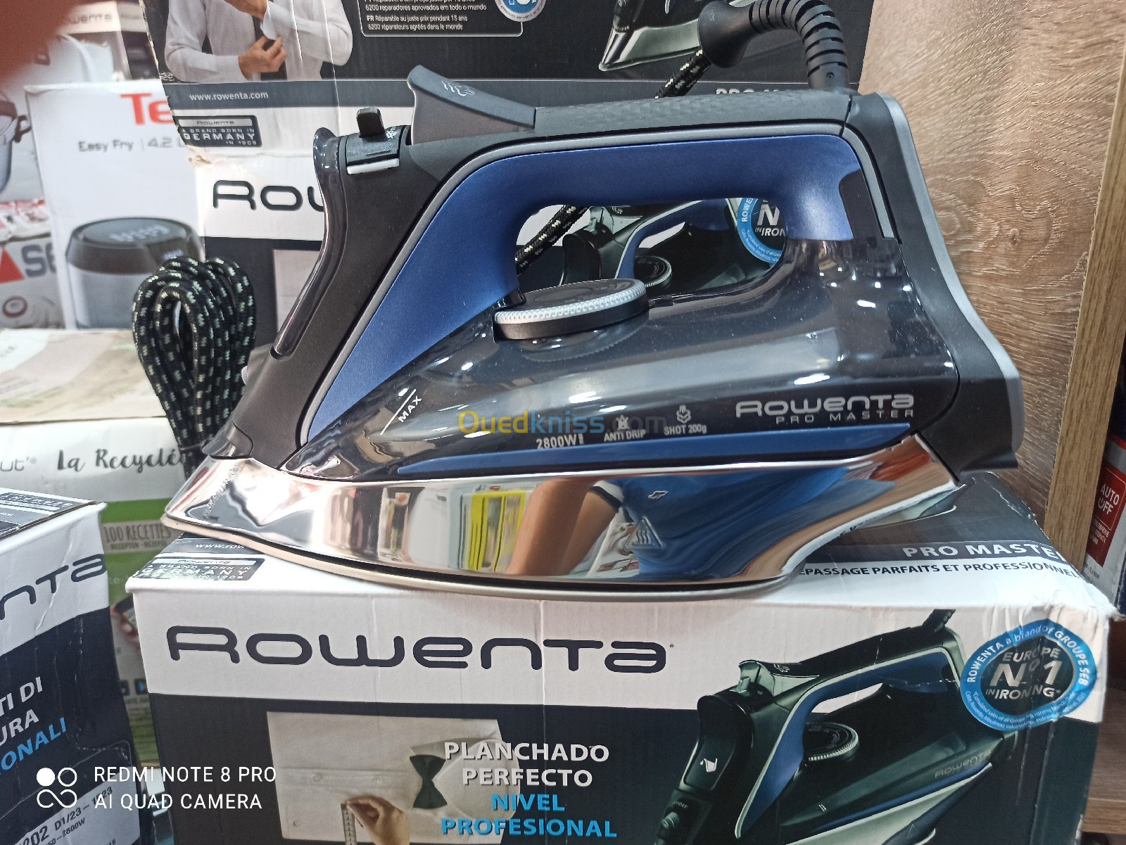 Rowenta dw8194 deals