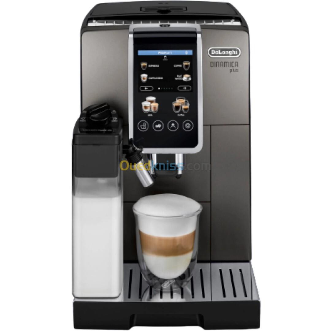  Machine a cafe Delonghi Dinamica Plus FEB3895TB 1450 W Titanium