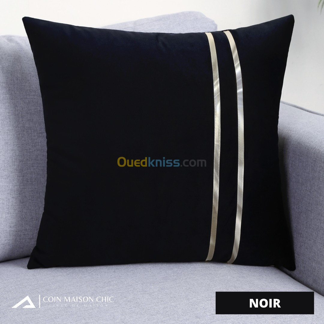 PACK de 4 Coussins Décoratifs 