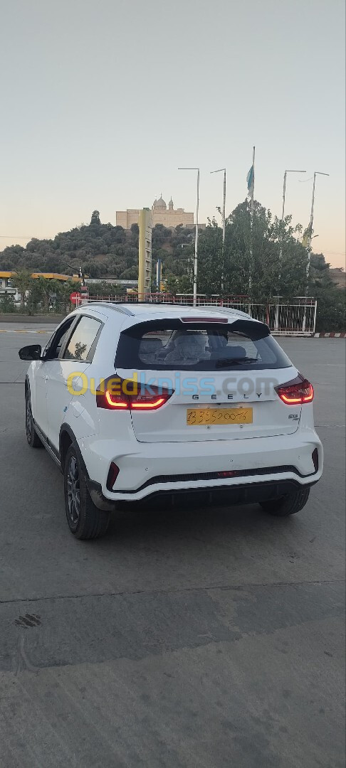 Geely Gx3 pro 2024 