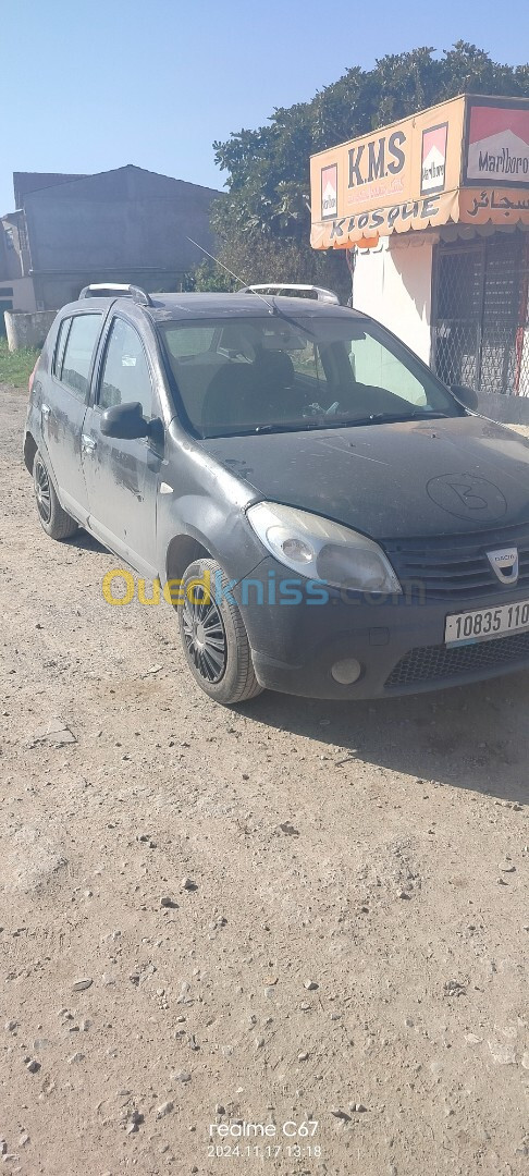 Dacia Sandero 2010 Sandero