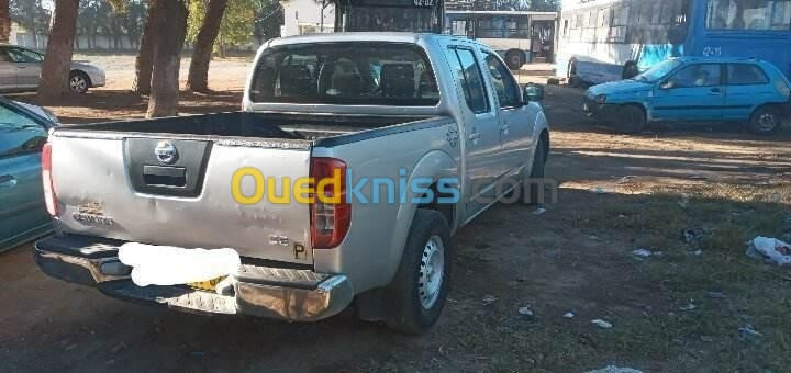 Nissan Navara 2015 2wd