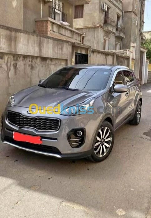 Kia Sportage 2019 Premium