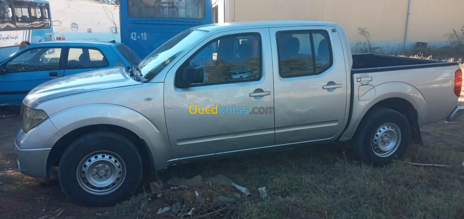 Nissan Navara 2015 2wd