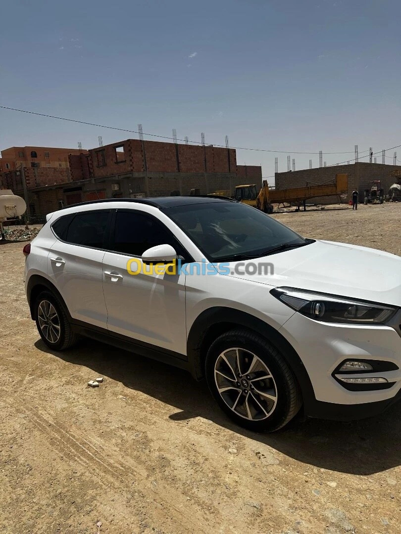 Hyundai Tucson 2018 Prestige