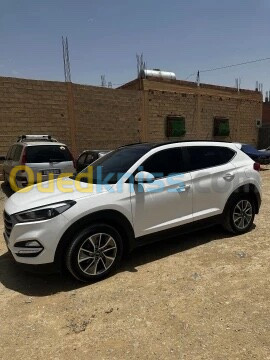 Hyundai Tucson 2018 4wd