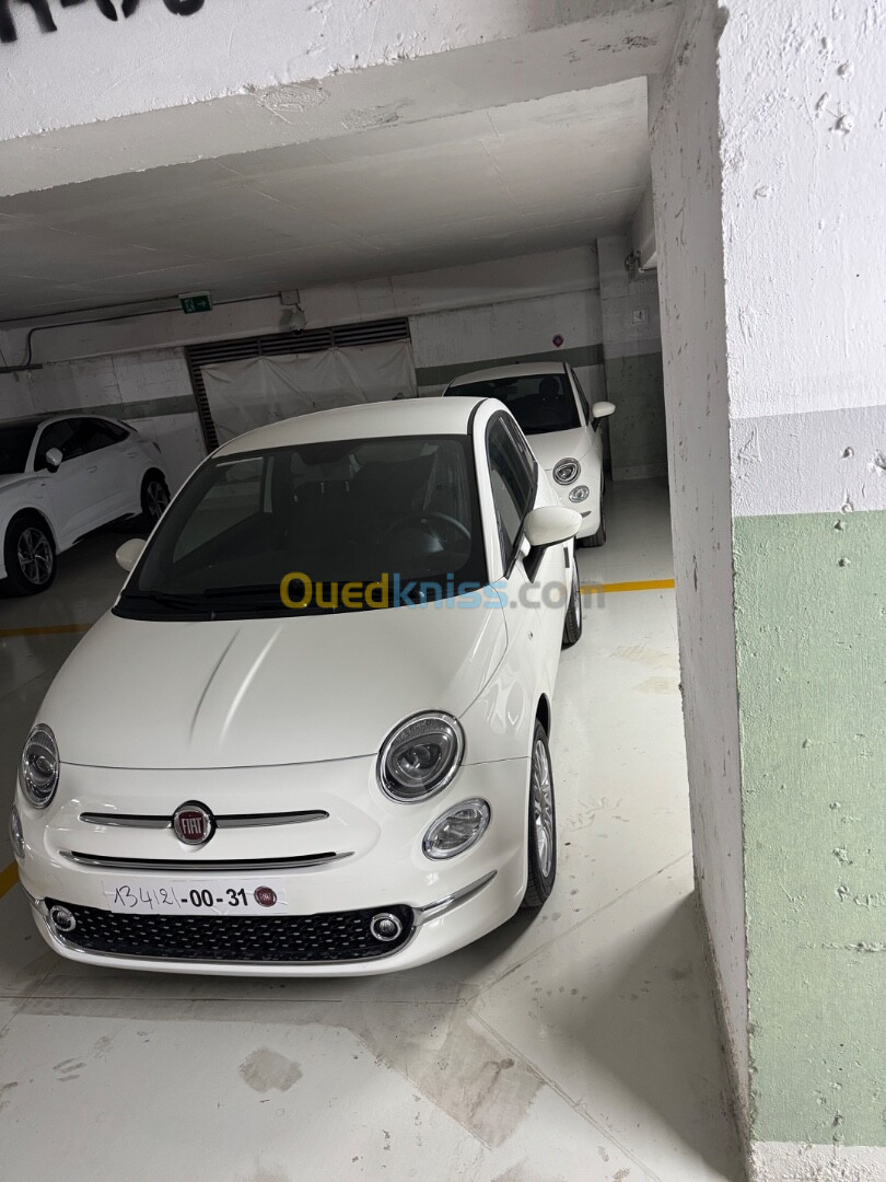 Fiat 500 2024 