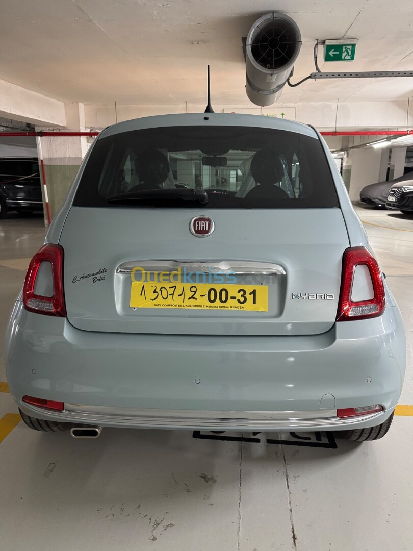 Fiat 500 2024 