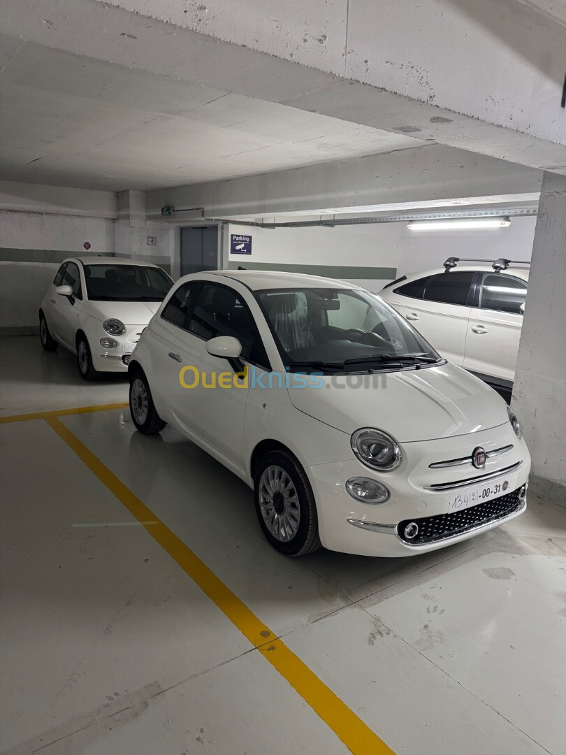 Fiat 500 2024 