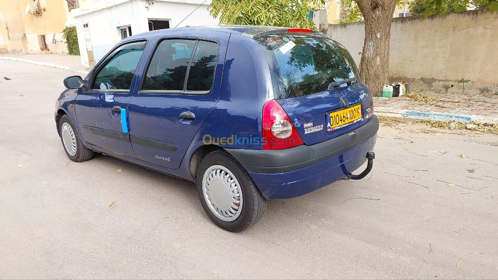 Renault Clio 2 2000 Clio 2