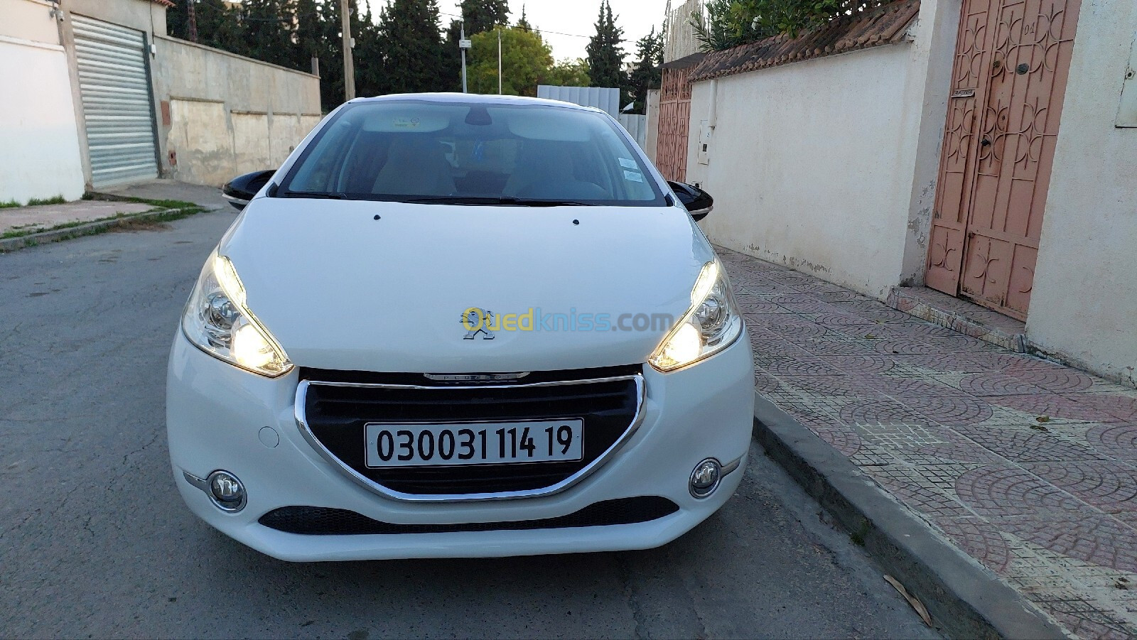 Peugeot 208 2014 Allure