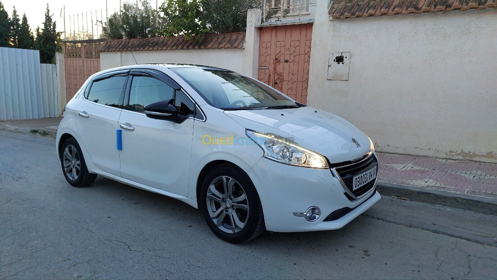 Peugeot 208 2014 Allure