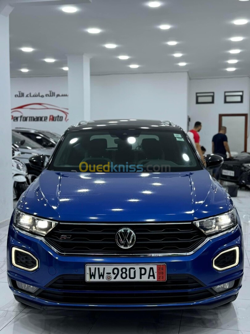 Volkswagen T-Roc 2020 R line