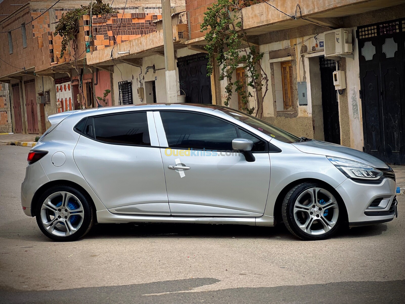 Renault Clio 4 2018 GT Line +