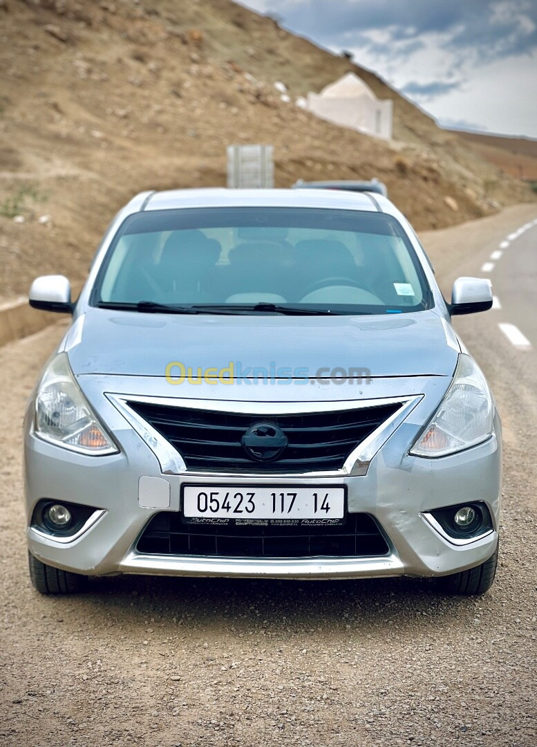 Nissan Sunny 2017 Sunny